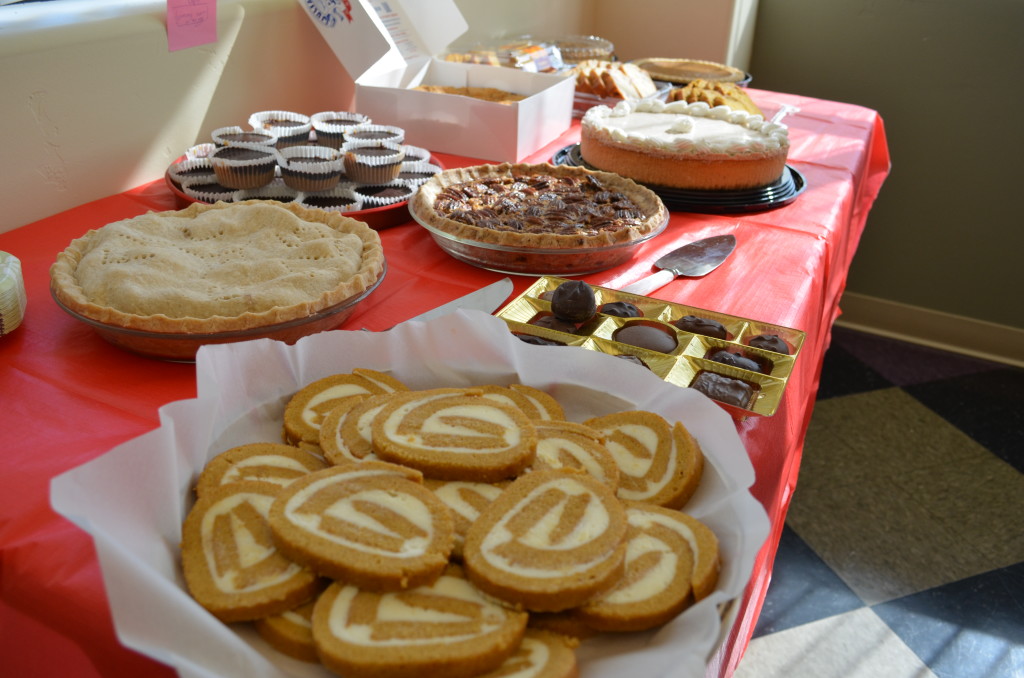 Thanksgiving Desserts