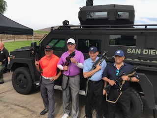 SWAT Golf Event 2017